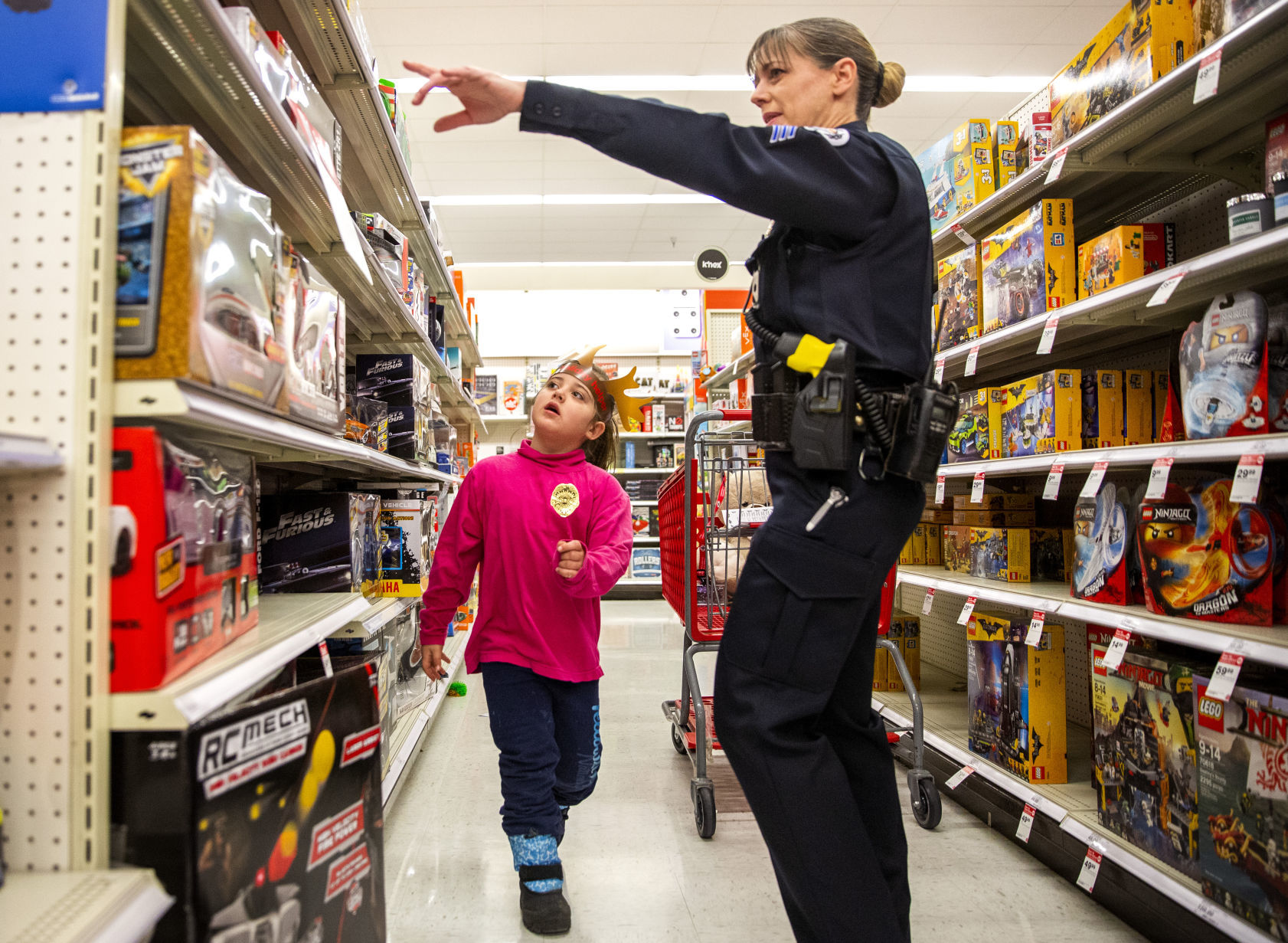 Cops and Kids